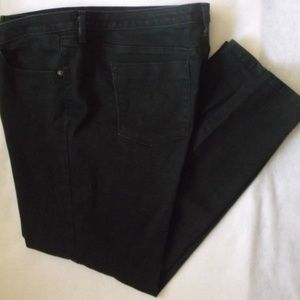 Mossimo Super Stretch Jeans Mid Rise